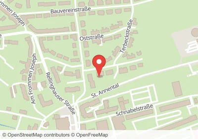 Hotels an der Bröhmkenweg in Essen – Unterkünfte, Pensionen und Ferienwohnungen in zentraler Lage