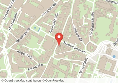 Hotels an der Brotstraße in Trier – Unterkünfte, Pensionen und Ferienwohnungen in zentraler Lage