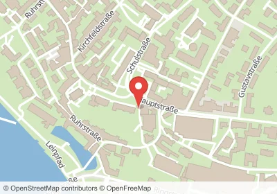 Hotels an der Bürgermeister-Fiedler-Platz in Essen – Unterkünfte, Pensionen und Ferienwohnungen in zentraler Lage