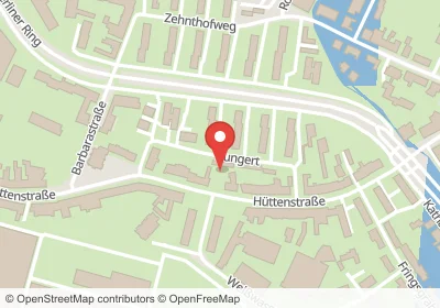 Hotels an der Bungert in Aachen – Unterkünfte, Pensionen und Ferienwohnungen in zentraler Lage