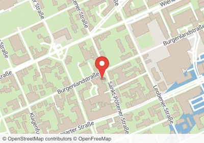 Hotels an der Burgenlandstraße in Stuttgart – Unterkünfte, Pensionen und Ferienwohnungen in zentraler Lage