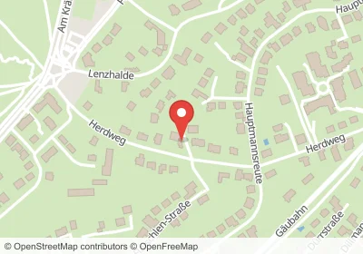 Hotels an der Cäsar-Flaischlen-Straße in Stuttgart – Unterkünfte, Pensionen und Ferienwohnungen in zentraler Lage