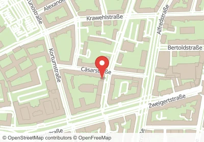 Cäsarstraße Essen – Hotels in der Nähe Hotels an der Cäsarstraße in Essen – Unterkünfte, Pensionen und Ferienwohnungen in zentraler Lage