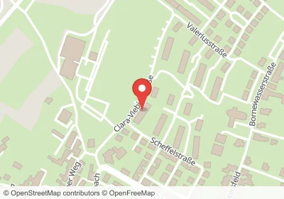Hotels an der Clara-Viebig-Straße in Trier – Unterkünfte, Pensionen und Ferienwohnungen in zentraler Lage