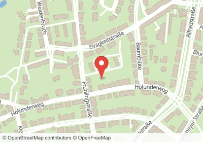 Hotels an der Dahlienhof in Essen – Unterkünfte, Pensionen und Ferienwohnungen in zentraler Lage