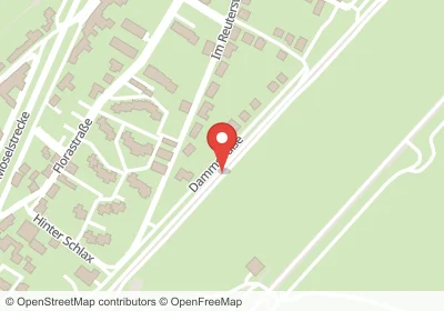 Hotels an der Dammstraße in Trier – Unterkünfte, Pensionen und Ferienwohnungen in zentraler Lage