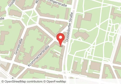 Hotels an der Dellstraße in Duisburg – Unterkünfte, Pensionen und Ferienwohnungen in zentraler Lage