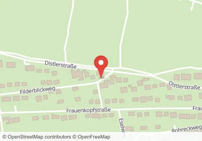 Hotels an der Distlerstraße in Stuttgart – Unterkünfte, Pensionen und Ferienwohnungen in zentraler Lage