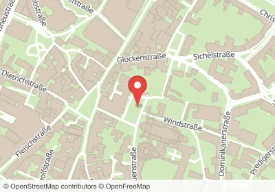 Hotels an der Domfreihof in Trier – Unterkünfte, Pensionen und Ferienwohnungen in zentraler Lage