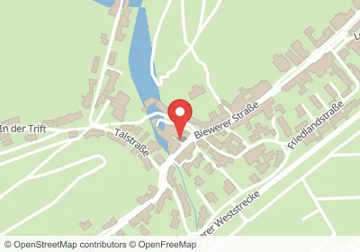 Hotels an der Donaustraße in Trier – Unterkünfte, Pensionen und Ferienwohnungen in zentraler Lage