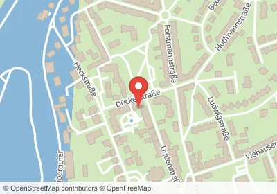 Dückerstraße Essen – Hotels in der Nähe Hotels an der Dückerstraße in Essen – Unterkünfte, Pensionen und Ferienwohnungen in zentraler Lage