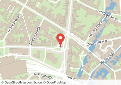 Hotels an der Dunantstraße in Aachen – Unterkünfte, Pensionen und Ferienwohnungen in zentraler Lage