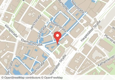 Eberhardstraße Stuttgart – Hotels in der Nähe Hotels an der Eberhardstraße in Stuttgart – Unterkünfte, Pensionen und Ferienwohnungen in zentraler Lage