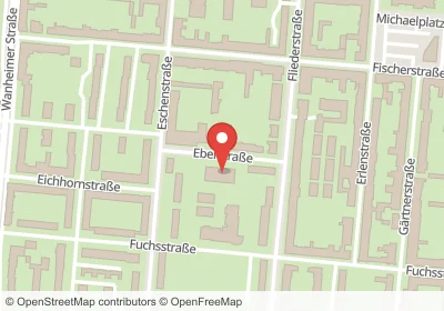 Hotels an der Eberstraße in Duisburg – Unterkünfte, Pensionen und Ferienwohnungen in zentraler Lage