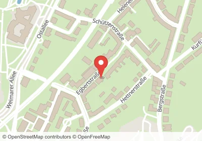 Hotels an der Egbertstraße in Trier – Unterkünfte, Pensionen und Ferienwohnungen in zentraler Lage