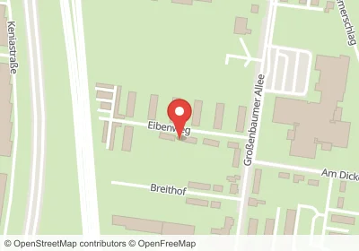Hotels an der Eibenweg in Duisburg – Unterkünfte, Pensionen und Ferienwohnungen in zentraler Lage
