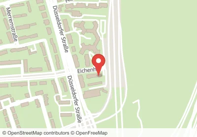 Hotels an der Eichenhof in Duisburg – Unterkünfte, Pensionen und Ferienwohnungen in zentraler Lage