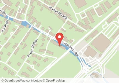 Hotels an der Eisenbahnstraße in Trier – Unterkünfte, Pensionen und Ferienwohnungen in zentraler Lage