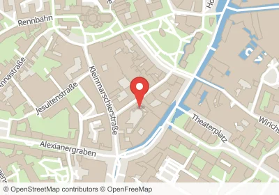 Hotels an der Elisabethstraße in Aachen – Unterkünfte, Pensionen und Ferienwohnungen in zentraler Lage