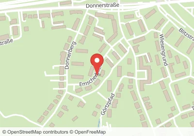 Hotels an der Emscherblick in Essen – Unterkünfte, Pensionen und Ferienwohnungen in zentraler Lage