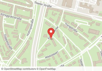 Hotels an der Engelsbecke in Essen – Unterkünfte, Pensionen und Ferienwohnungen in zentraler Lage