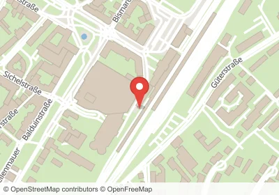 Hotels an der Fabrikstraße in Trier – Unterkünfte, Pensionen und Ferienwohnungen in zentraler Lage