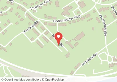 Hotels an der Färberweg in Essen – Unterkünfte, Pensionen und Ferienwohnungen in zentraler Lage