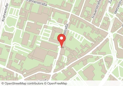 Hotels an der Feldstraße in Trier – Unterkünfte, Pensionen und Ferienwohnungen in zentraler Lage