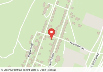 Hotels an der Finkenweg in Trier – Unterkünfte, Pensionen und Ferienwohnungen in zentraler Lage