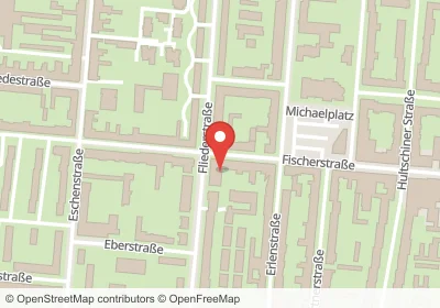 Hotels an der Fischerstraße in Duisburg – Unterkünfte, Pensionen und Ferienwohnungen in zentraler Lage