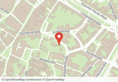 Hotels an der Flanderstraße in Trier – Unterkünfte, Pensionen und Ferienwohnungen in zentraler Lage