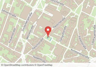 Hotels an der Fleischstraße in Trier – Unterkünfte, Pensionen und Ferienwohnungen in zentraler Lage