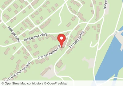 Hotels an der Franzenheimer Straße in Trier – Unterkünfte, Pensionen und Ferienwohnungen in zentraler Lage