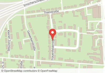 Frauenfelderstraße Essen – Hotels in der Nähe Hotels an der Frauenfelderstraße in Essen – Unterkünfte, Pensionen und Ferienwohnungen in zentraler Lage