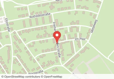 Hotels an der Freiherr-vom-Stein-Straße in Trier – Unterkünfte, Pensionen und Ferienwohnungen in zentraler Lage