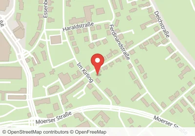Hotels an der Friedensstraße in Duisburg – Unterkünfte, Pensionen und Ferienwohnungen in zentraler Lage