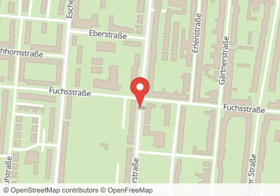Hotels an der Fuchsstraße in Duisburg – Unterkünfte, Pensionen und Ferienwohnungen in zentraler Lage