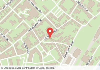 Gartenstraße Duisburg – Hotels in der Nähe Hotels an der Gartenstraße in Duisburg – Unterkünfte, Pensionen und Ferienwohnungen in zentraler Lage