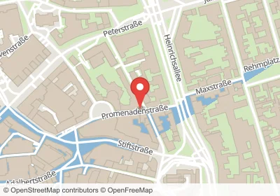Hotels an der Gasborn in Aachen – Unterkünfte, Pensionen und Ferienwohnungen in zentraler Lage