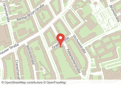 Graefestraße Essen – Hotels in der Nähe Hotels an der Graefestraße in Essen – Unterkünfte, Pensionen und Ferienwohnungen in zentraler Lage