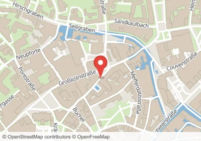 Großkölnstraße Aachen – Hotels in der Nähe Hotels an der Großkölnstraße in Aachen – Unterkünfte, Pensionen und Ferienwohnungen in zentraler Lage
