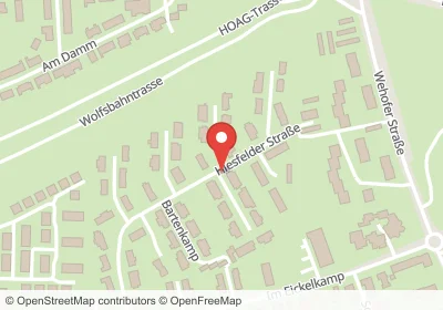 Hotels an der Grotekamp in Duisburg – Unterkünfte, Pensionen und Ferienwohnungen in zentraler Lage