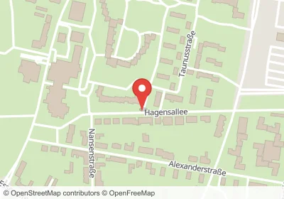 Hotels an der Hagensallee in Duisburg – Unterkünfte, Pensionen und Ferienwohnungen in zentraler Lage