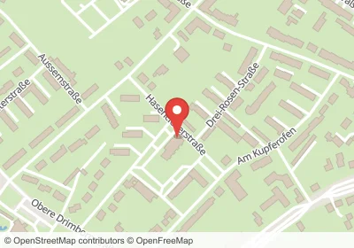 Hotels an der Hasencleverstraße in Aachen – Unterkünfte, Pensionen und Ferienwohnungen in zentraler Lage