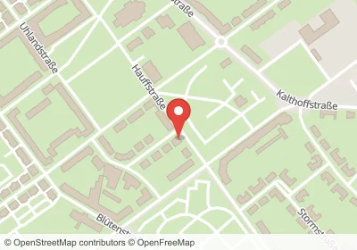 Hotels an der Hauffstraße in Duisburg – Unterkünfte, Pensionen und Ferienwohnungen in zentraler Lage