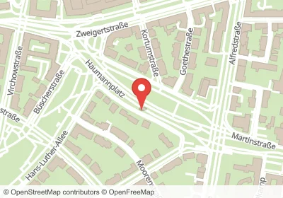 Haumannplatz Essen – Hotels in der Nähe Hotels an der Haumannplatz in Essen – Unterkünfte, Pensionen und Ferienwohnungen in zentraler Lage