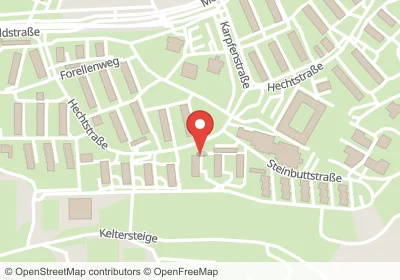 Hotels an der Hechtstraße in Stuttgart – Unterkünfte, Pensionen und Ferienwohnungen in zentraler Lage