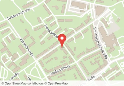 Heeskampshof Essen – Hotels in der Nähe Hotels an der Heeskampshof in Essen – Unterkünfte, Pensionen und Ferienwohnungen in zentraler Lage