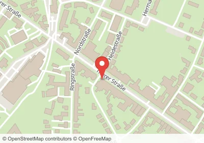 Hotels an der Heidestraße in Aachen – Unterkünfte, Pensionen und Ferienwohnungen in zentraler Lage