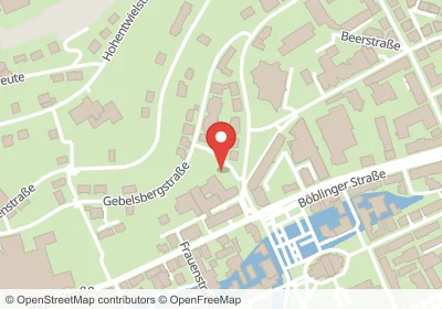 Hotels an der Helene-Schoettle-Staffel in Stuttgart – Unterkünfte, Pensionen und Ferienwohnungen in zentraler Lage